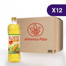 MAZEITE ACEITE PET 1Lx12UN