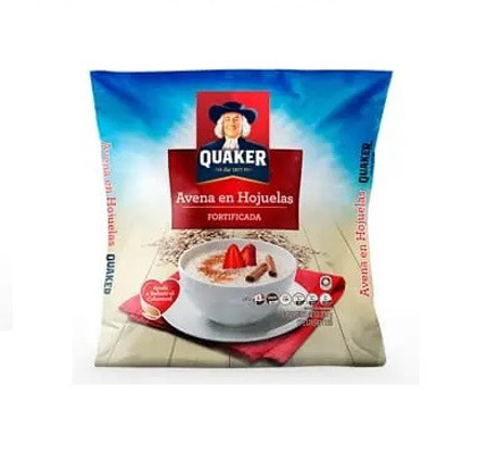 QUAKER AVENA ORIGINAL BOLSA 200Gx30UN