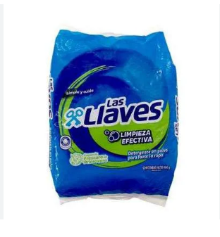 LAS LLAVES DETER FRESCURA P. 400GX30UN