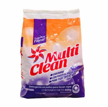 MULTI CLEAN DETER FRAG FLORAL 5KGx4UN