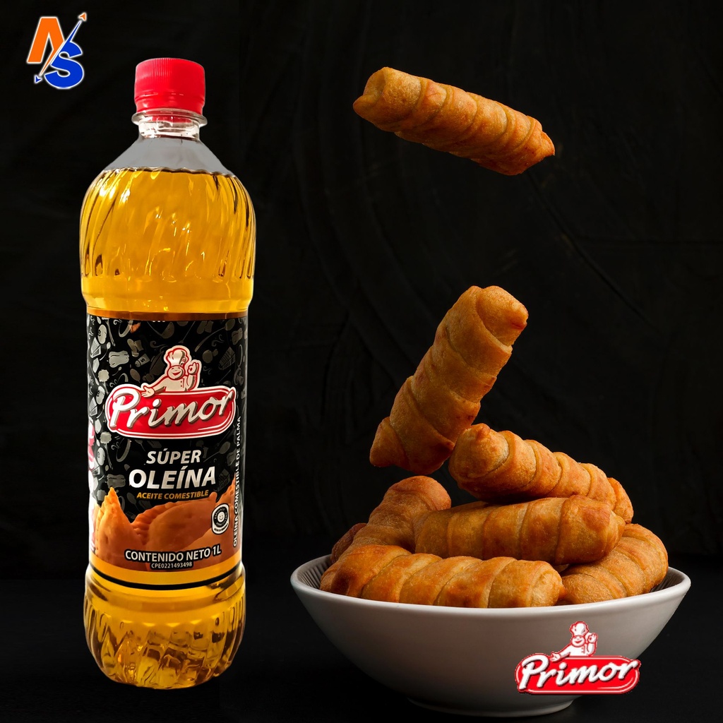 PRIMOR SUPER OLEINA DE PALMA 1Lx12UN