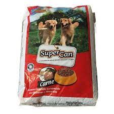 SUPER CAN CARNE HUESO 18KILOS