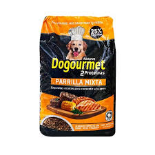 DOGOURMET PARRILLA MIXTA 4KGx5UN