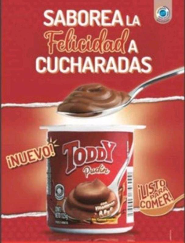 PUDIN UHT TODDY 125GX24UNI