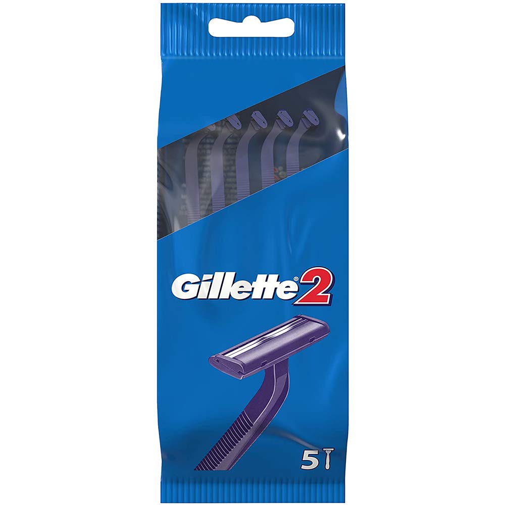 GILLETTE ULTRA GRIP BOLSA/5