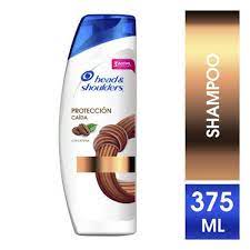 HS SHAMPOO ANTIFALL 375CCX12UN