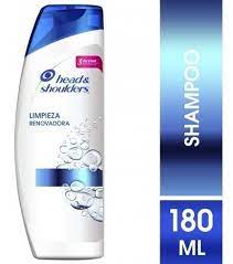 HS SHAMPOO LIMPIEZA RENOVADORA 180ml