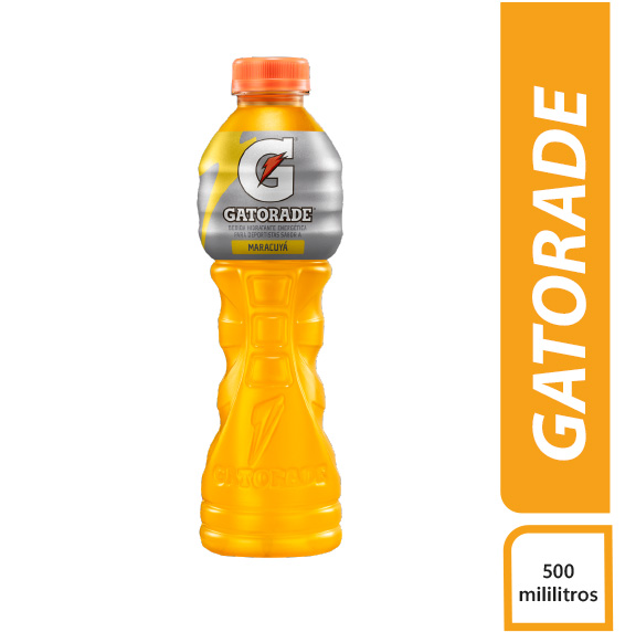 GATORADE MANDARINA PET 500MLx12UN