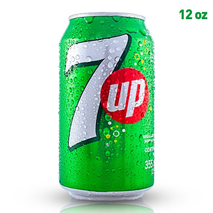 7UP LATA 355MLx24UN
