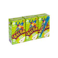 YUKY-PAK PERA LD 250MLx24UN