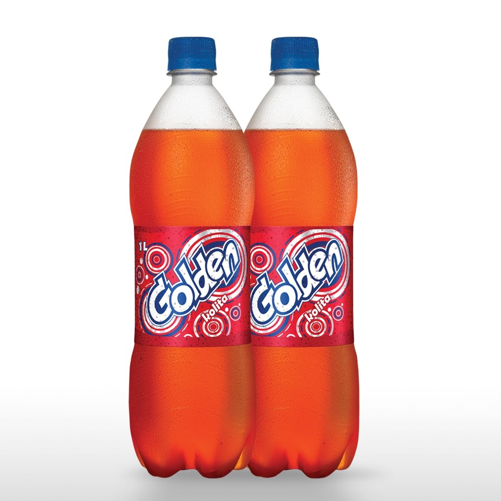 GOLDEN KOLA PET 1Lx6UN