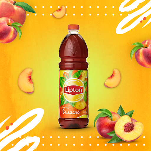 LIPTON DURAZNO PET 1,5Lx6UN