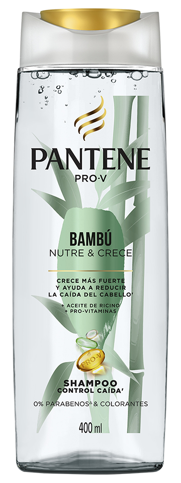 PTN SHAMPOO BAMBU 200CCX12UN