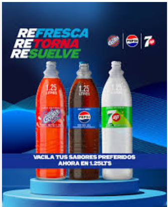 GOLDEN KOLA RET 1,25Lx6UN