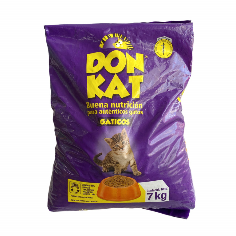 DONKAT GATICOS 7KGX1UN