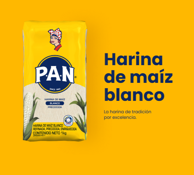 PAN HARINA MAIZ 2KGx9UN BOPP