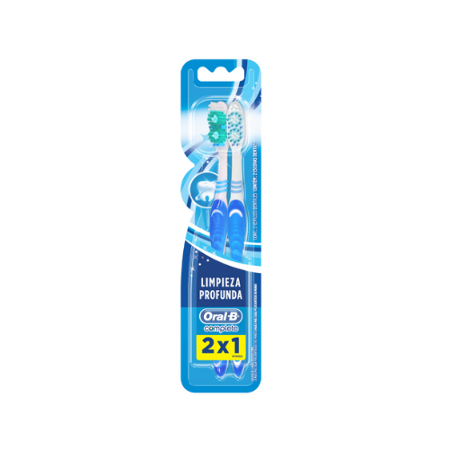 ORALB CEP COMPLETE MED 2UN 26GX36UN