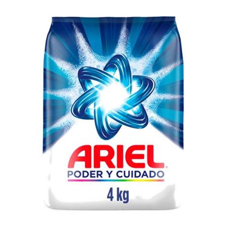 ARIEL DETER PODER Y CUIDADO 4KGX4UN