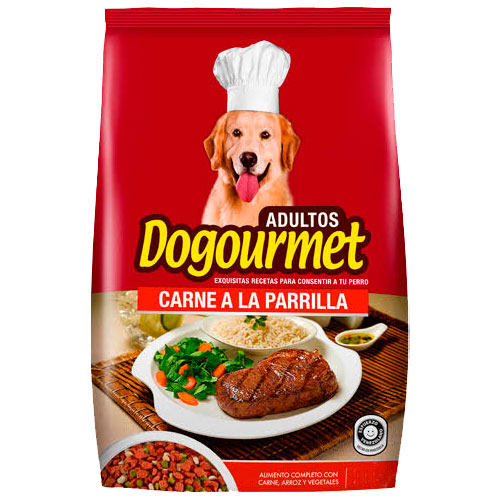 DOGOURMET PARRILLA MIXTA 18KGx1UN