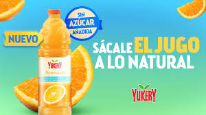 YUKERY NARANJA S/A PET 1,5Lx6UN