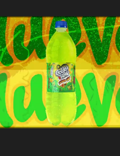 GOLDEN XTREME MANGO HOT 1LX6UN