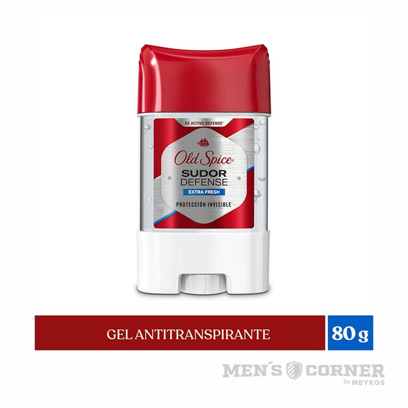 OLD SPICE CLEARGEL FRESH 80GX12UN