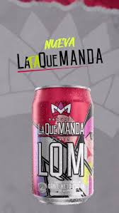 SANGRIA LA QUE MANDA TINTA LAT250MLx24UN