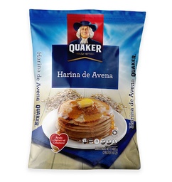 [Q023] QUAKER HARINA DE AVENA (BOLS) 400Gx24UN