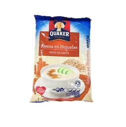 [Q135] QUAKER AVENA SIROP DE MAPLE 400Gx24UN