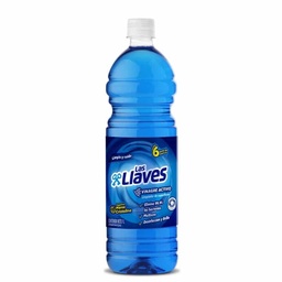 [L371] LAS LLAVES LIMP MAREA CRISTALINA 1LX12UN