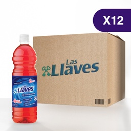 [L378] LAS LLAVES LIMP. BRISA TROPIC 500CCx24UN