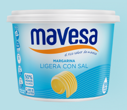 [T082] MAVESA LIGERA MARGARINA 500Gx12UN