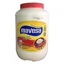 [T486] MAVESA MAYONESA ADEREZO 3,6KGx4UN CFH