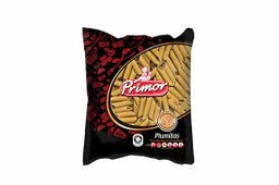 [H506] PRIMOR PASTA CORTA PLUMITAS 1KGx12UN