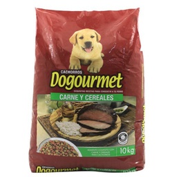 [M803] DOGOURMET CACHORROS 10KGx1UN