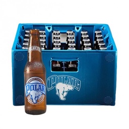 [F01001] POLAR PILSEN RET 222MLx36UN