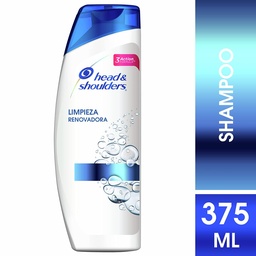 [80680717] HS SHAMPOO LIMPIEZA RENOVADORA 375ml