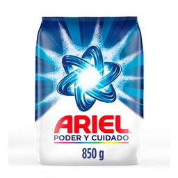 [80701241] ARIEL DETERGENTE REG 850GX10UN