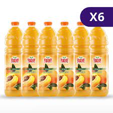 [1016072] YUKERY DURAZNO PET 1,5Lx6UN