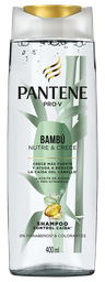 [80342856] PTN SHAMPOO BAMBU 200CCX12UN
