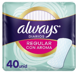 [80337547] ALWAYS PROTECT DIARIOS C/ PERF 40 UND 97GX24UN