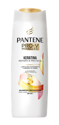 [80775111] PTN SHAMPOO KERATINA 300CCX12UN