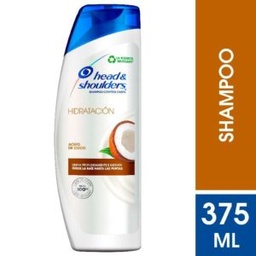 [80724239] HS SHAMPOO ACEITE DE COCO 375ml