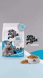 [M408] OHMAIGAT CASEROS Y DELICADOS 500GX12UN