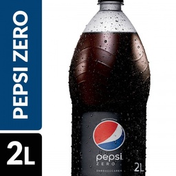 [1018111] PEPSI ZERO PET 2Lx6UN