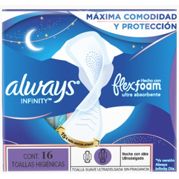 [80337560] ALWAYS INFINITY NOCT 16 UND 89GX12UN