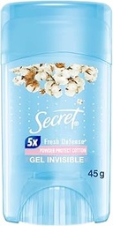 [80678904] SECRET CLEARGEL POWDPROT 45GX12UN