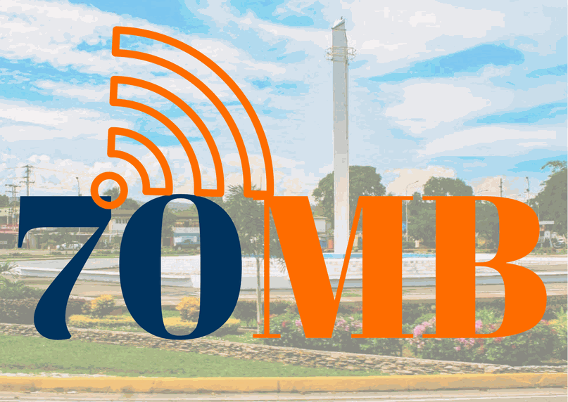 Plan Empresarial 70MB